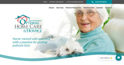 Optimal Home Care & Hospice